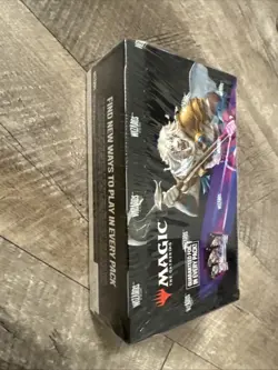 MTG Foundations Play Booster Box Factory Sealed Magic The Gathering Standard - Image 5