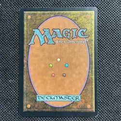 1998 MTG Magic The Gathering Stronghold Volrath's Shapeshifter Unplayed NM - Image 2