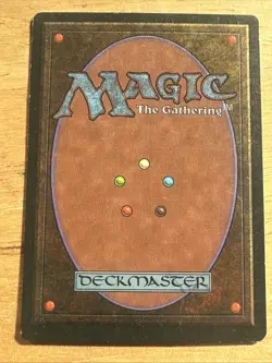 Magic the Gathering Ice Age Phantasmal Mount MTG Blue - Image 2