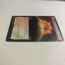 MTG Sundown Pass Extended Art NM Doctor Who English Rare Red White Land 520 - Image 3