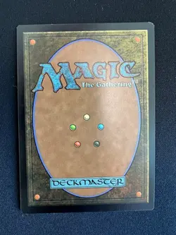 MTG Darksteel Forge - Planechase - LIGHTLY PLAYED Condition - Image 2