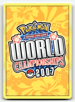 Pokemon TCG - Piplup 93/130 - 2007 World Championships - Image 2