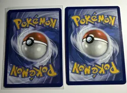 Palafin 225/091 and Larvesta 196/191 From PAF and SSP NM PackFresh Pokemon Cards - Image 2