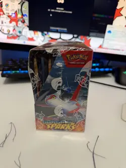 Pokemon TCG Surging Sparks Booster Box (36 Booster Packs) FACTORY SEALED NEW - Image 4
