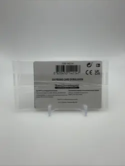 Duraludon Holo SWSH028 GameStop Stamped Promo Pokemon Sealed - Mint/NM - Image 2