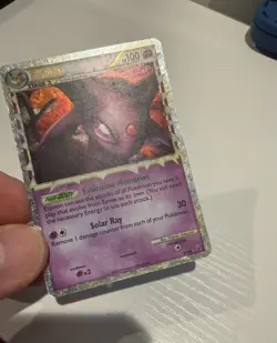 2010 Pokemon TCG Espeon 81/90 PRIME! Moderately Played! See Description! - Image 3