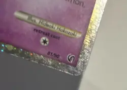 2010 Pokemon TCG Espeon 81/90 PRIME! Moderately Played! See Description! - Image 4