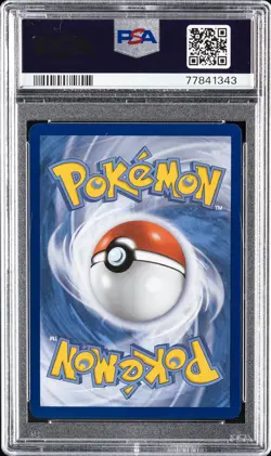2021 POKEMON CELEBRATIONS CLASSIC COLL #8 DARK GYARADOS-HOLO PSA 10 - Image 2