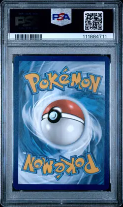 2024 POKEMON SVP EN-SV BLACK STAR PROMO #129 PECHARUNT PSA 10 - Image 2