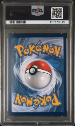 2015 POKEMON XY BLACK STAR PROMO RAYQUAZA #XY64 PSA 8 NM #115278919 (SWIRL) - Image 3