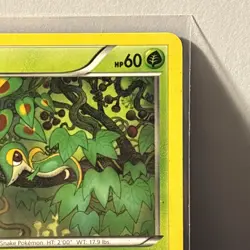 Pokemon TCG Legendary Treasures 6/113 - SNIVY, Unlimited Regular Common - Image 3