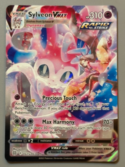 Sylveon Vmax TG15 / TG30 Pokemon TCG Brilliant Stars - Image 1
