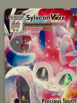 Sylveon Vmax TG15 / TG30 Pokemon TCG Brilliant Stars - Image 2