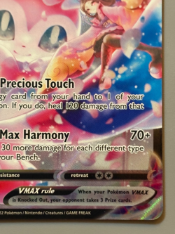 Sylveon Vmax TG15 / TG30 Pokemon TCG Brilliant Stars - Image 5