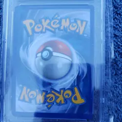 CGC 8 Tropical Wind Top Sixteen Pokemon Worlds 2009 Black Star Promo DP48 POP 31 - Image 2