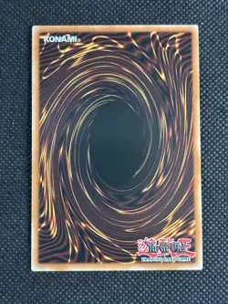YuGiOh! - Heat Wave RA03-EN058 Ultra Rare 1st Edition Near Mint - Image 2