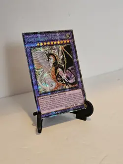 2020 Yugioh 1st Edition Card ,Light And Darkness Dragonlord,Starlight Rare - Image 1