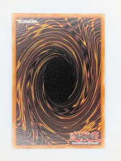 x1 YuGiOh Artifact Lancea - RA01-EN006 - Quarter Century Secret Rare - NM - Image 2