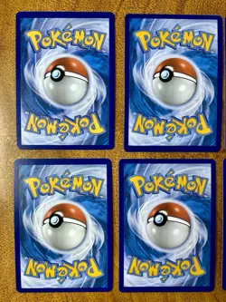 Pokemon Black Star Promo Lot of 6 EX Cards Scarlet Violet Lucario Team Rocket NM - Image 5