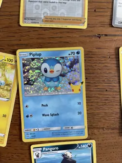 26 Pokemon Cards Including Detective Pikachu, Cetitan,and Trainer Cheryl - Image 3