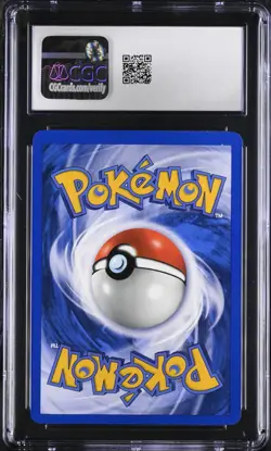 CGC 9 MINT Lt. Surge's Pikachu Gym Challenge 1st Edition 84/132 Pokemon Card - Image 2