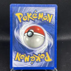 Magneton #9 9/102 Base Set Holo Rare Vintage WOTC Pokemon Card - MP - Image 2