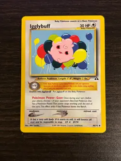 Fill Your Set - Neo Discovery Unlimited Pokemon Cards 2001 WOTC - You Pick C/UC - Image 3