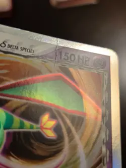 Flygon ex 92/101 Dragon Frontiers Holo Rare Pokemon Card - LP - Image 2
