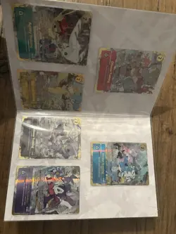 Premium Card Collection Digimon Training Set Bandai Fest 25-26 Exclusive Book - Image 2