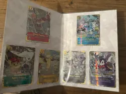Premium Card Collection Digimon Training Set Bandai Fest 25-26 Exclusive Book - Image 3