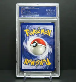 1st Edition Shadowless Ivysaur 30/102 - Base Set Pokemon Card (Mint) PSA 10 - Image 2
