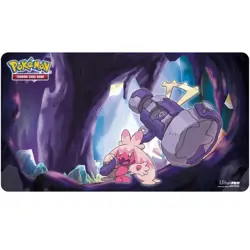 Tinkaton PLAYMAT PLAY MAT ULTRA PRO FOR Pokemon CARDS TCG - Image 1