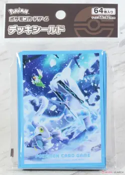 Pokemon Card Sleeves Chien-Pao 64Pcs. - Image 1
