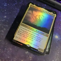 Stack Of Mythics And Rares MTG Lot 52 Cards Check Description - Image 2