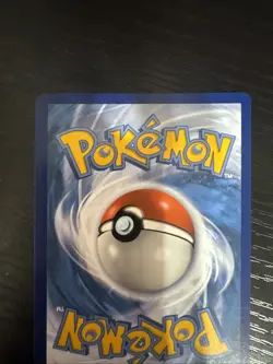 Pokemon Card TCG - Pikachu 027 Scarlet & Violet Black Star Promo Near Mint - Image 4