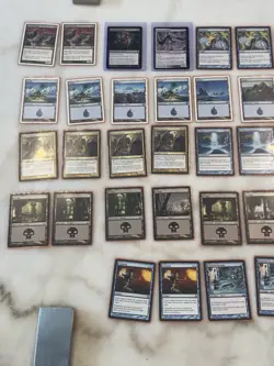 MTG Magic The Gathering Lot Of 63 Cards - Image 2