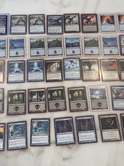 MTG Magic The Gathering Lot Of 63 Cards - Image 3