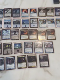 MTG Magic The Gathering Lot Of 63 Cards - Image 4