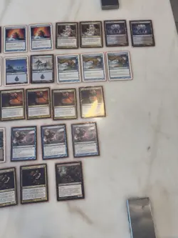 MTG Magic The Gathering Lot Of 63 Cards - Image 5