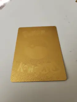 Charizard V HP 220 Gold Foil Pokemon Card 079/073 Fan Art Mint - Image 4