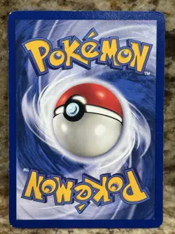 Tangela 66/102 Shadowless Base Set Vintage 1999 WOTC Pokemon Card Mp - Image 2