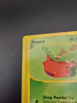 Pokemon Card Hoppip 112/165 common Expedition Base Set LP - Image 3