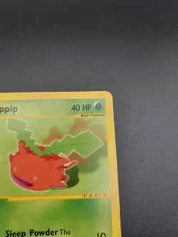 Pokemon Card Hoppip 112/165 common Expedition Base Set LP - Image 4