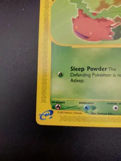 Pokemon Card Hoppip 112/165 common Expedition Base Set LP - Image 5