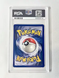 1999 Pokemon Game Charizard Base Set Unlimited Holo 4/102 Card PSA 6 EX-MT - Image 2