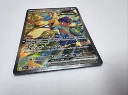 Pokemon TCG Hop's Zacian EX Holo Card 186/159 Sv09: Pokemon Journey Together NM - Image 3