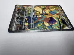 Pokemon TCG Hop's Zacian EX Holo Card 186/159 Sv09: Pokemon Journey Together NM - Image 4