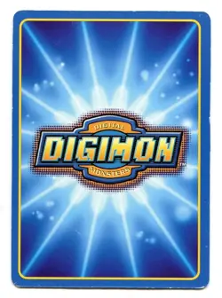 St-95 NiseDrimogemon Digimon Swedish Promo Card TCG Rare Digi-Battle Bandai LP - Image 2