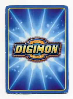 St-94 Ninjamon Digimon Swedish Promo Card TCG Rare Digi-Battle Bandai Played - Image 2