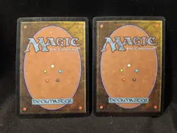 Divining Witch (2) Nemesis Magic The Gathering - Image 2